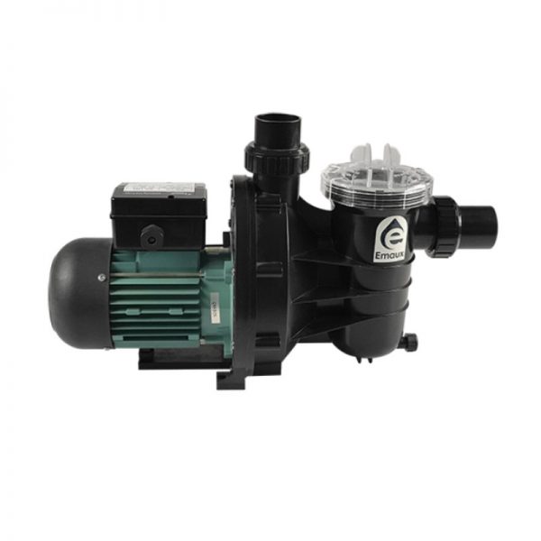 Pompa pentru recirculare apa piscina Emaux SS020 0,28 kW, debit max. 10 mc/h - imagine 2