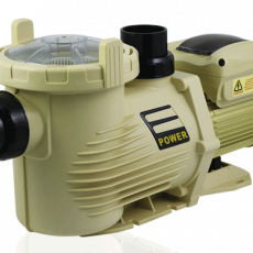 Pompa pentru piscina cu turatie variabila Emaux EPV200 1.8 kW, debit maxim 34 mc/h