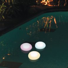 Lampa plutitoare SPA Mini-Pebble K281DIS/3P