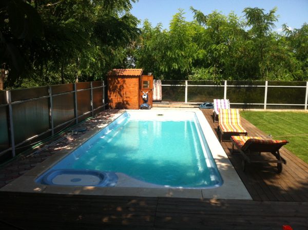 Piscina din fibra de sticla Aquacris STAR 10 x 3,6 x 1,5 m - imagine 6